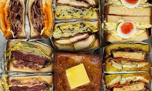 Where to eat: a guide to Manchester’s slam-dunk sandwich scene
